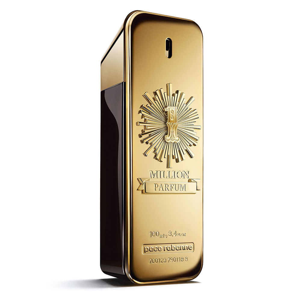 Paco Rabanne 1 Million Parfum Masculino 100 ml