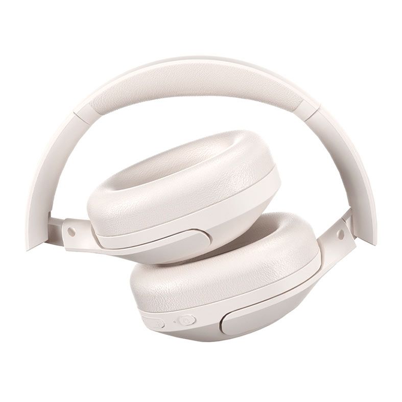Foto 4 de Headphone QCY H3 Lite, Drivers 40mm, Bluetooth, Branco, QCYH3LITE-02