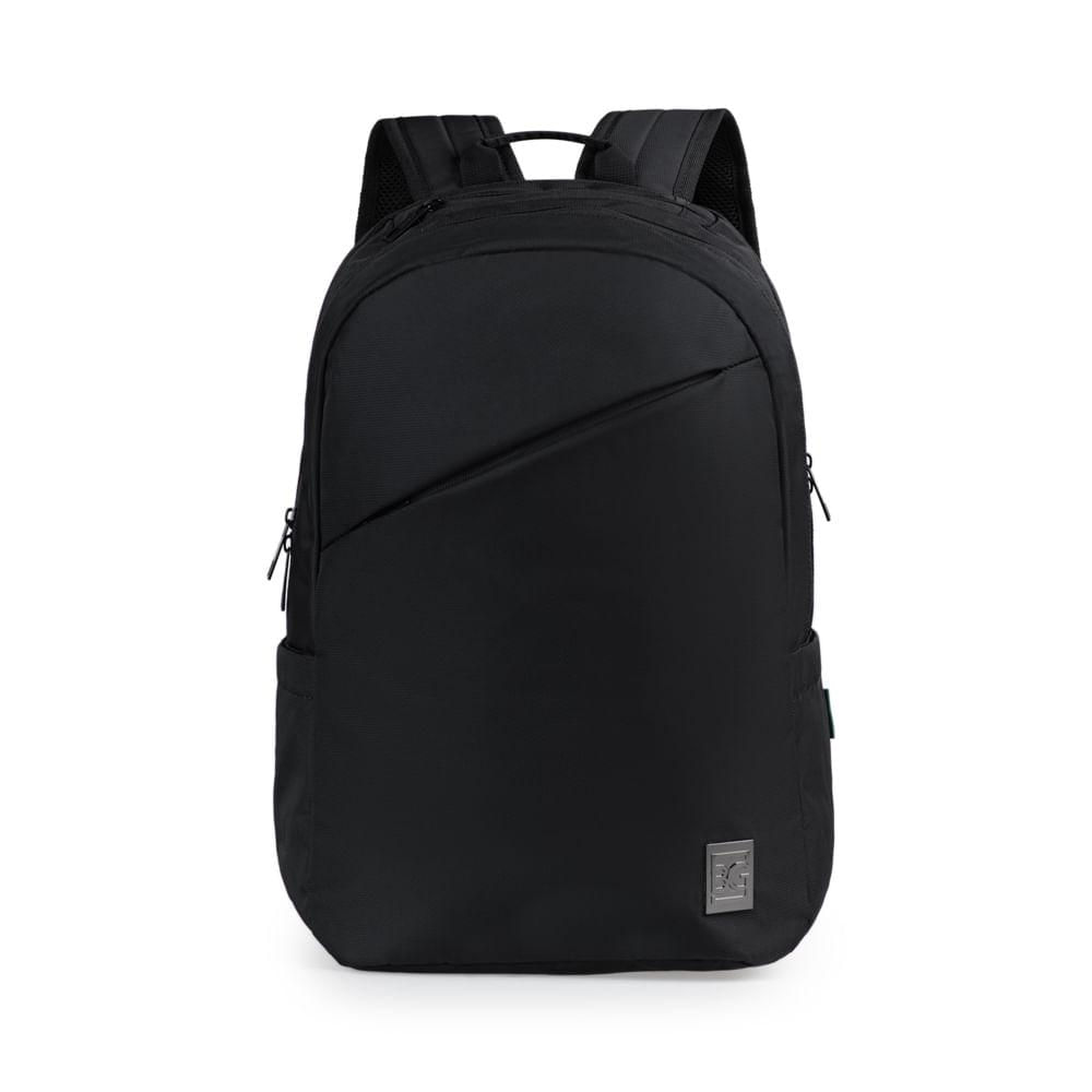 Mochila Executiva para Notebook Nurack Preta U / Preto