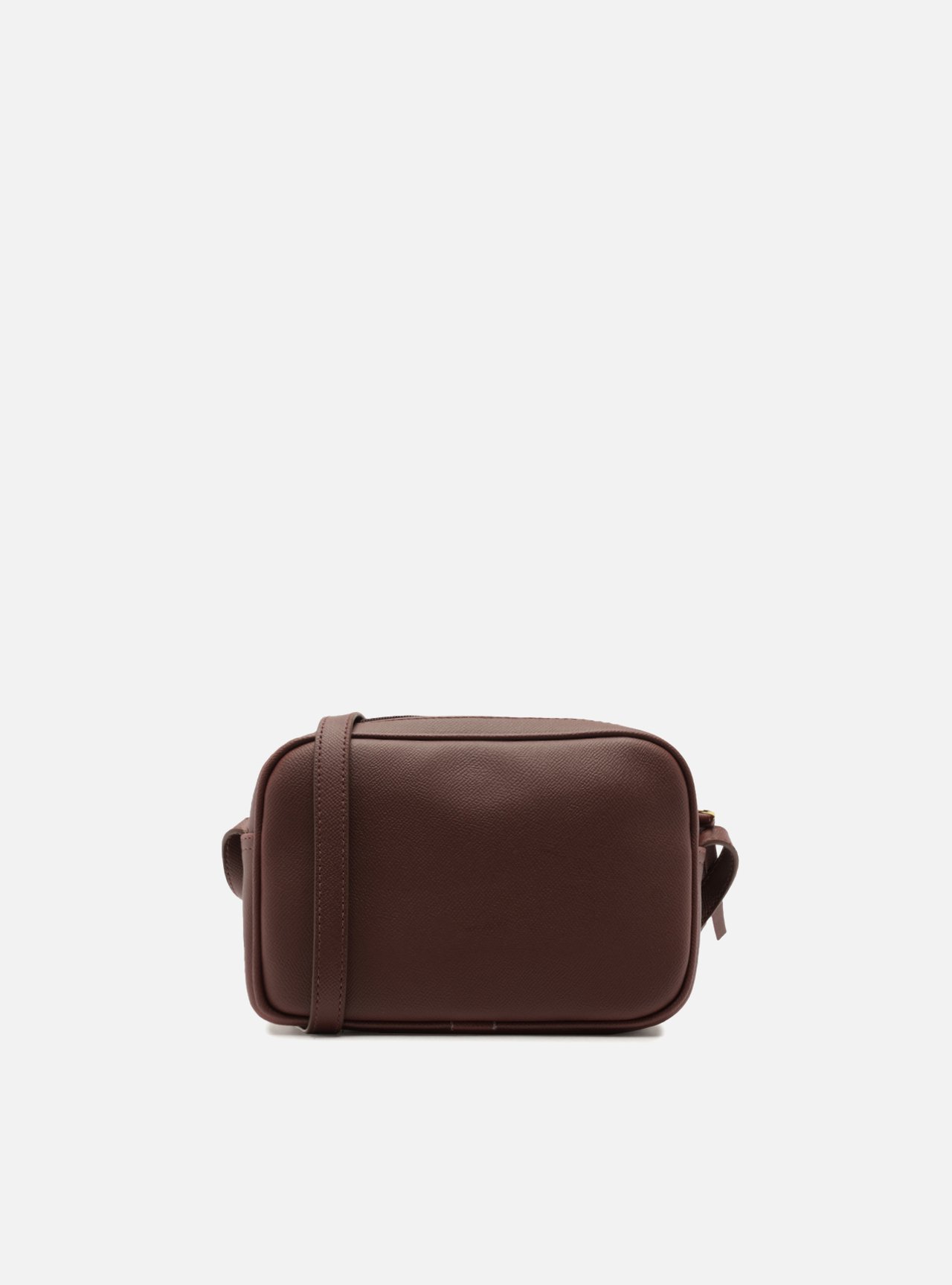 Foto 3 de Bolsa Tiracolo Vermelha Pequena