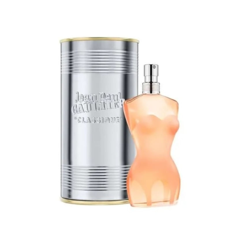 Jean Paul Gaultier Classique Feminino Eau De Toilette 30Ml