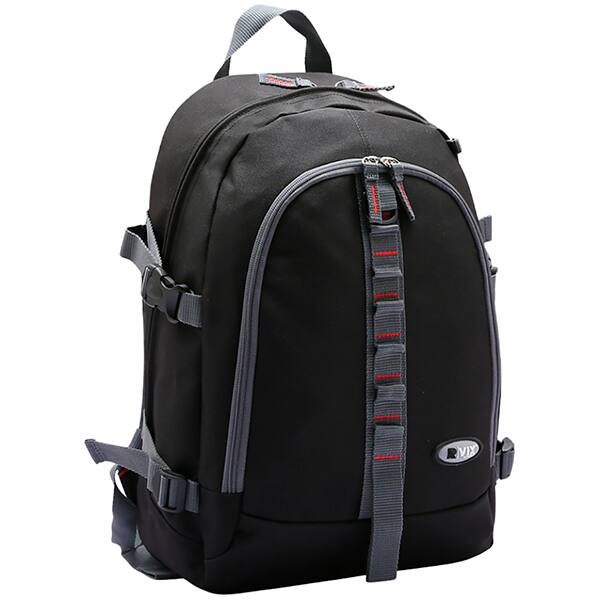 Mochila para Notebook até 18", Chenson, em Nylon, Cinza, 8732260025, Republic Vix - PT 1 UN