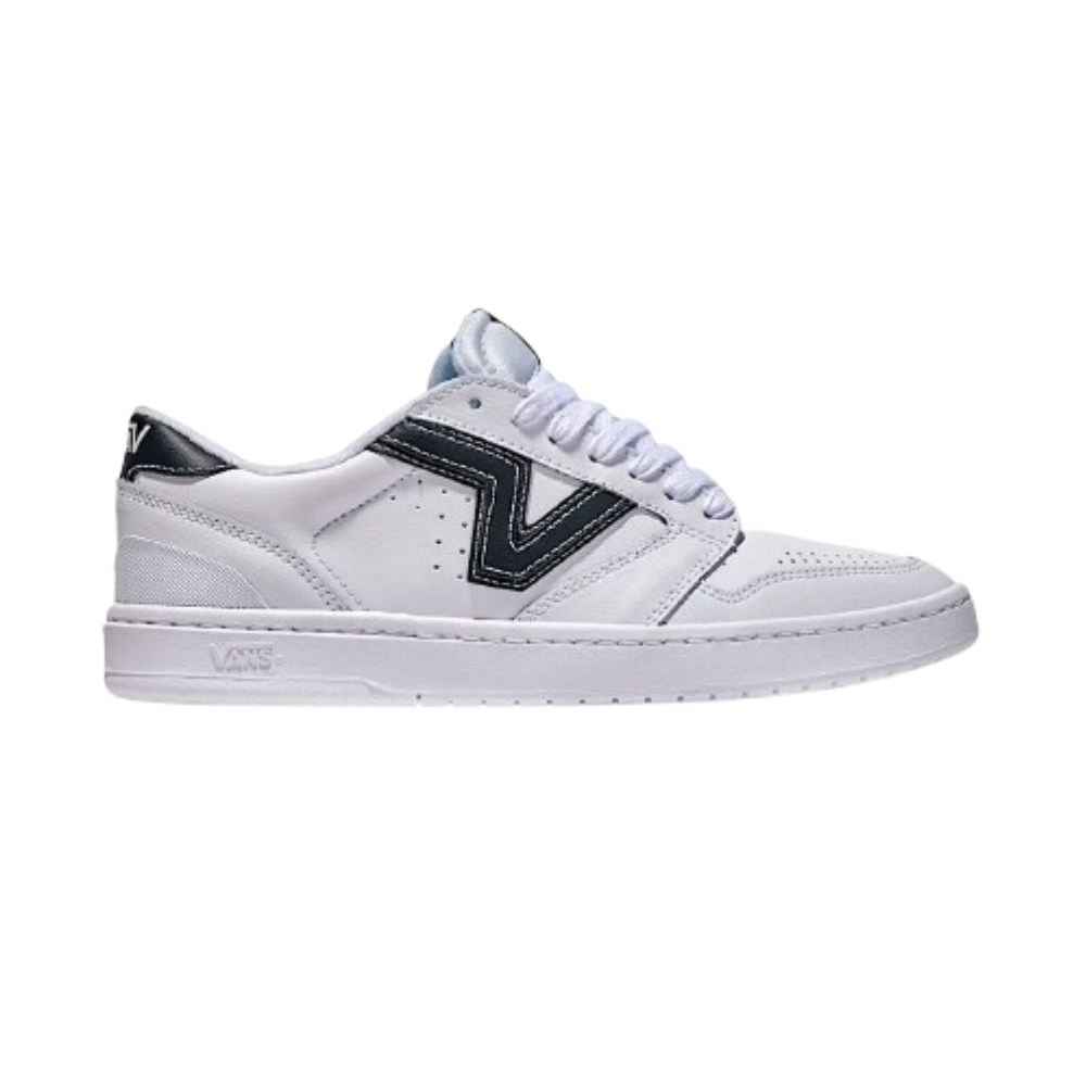 Vans Lowland 2.0 White Black — 35 / 38 / 39 / 40 / 43, Novo