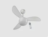 VENTILADOR DE TETO AIRES BR 3P INJ BR C/R INVERTER BIVOLT VENTISOL