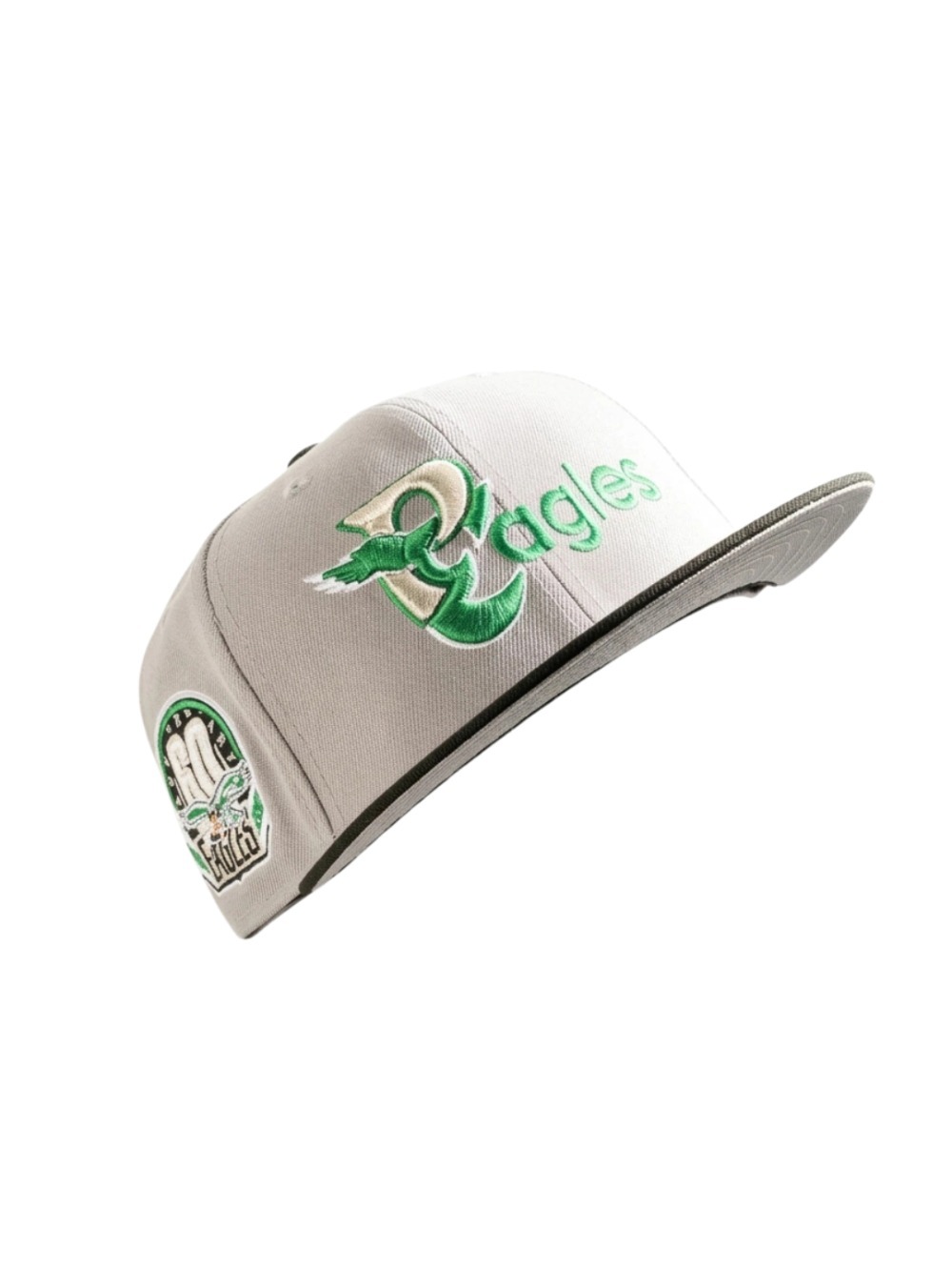 Boné New Era 59FIFTY Philadelphia Eagles — 7-3/8, Novo