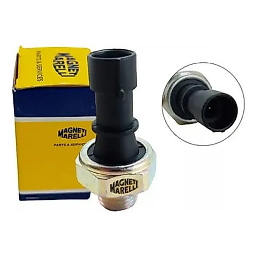 Sensor De Oleo Com Conector Corsa Celta Onix Prisma