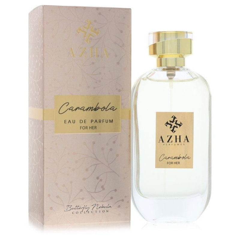 Perfume Azha Carambola 100 ML Eau De Parfum Spray Feminino