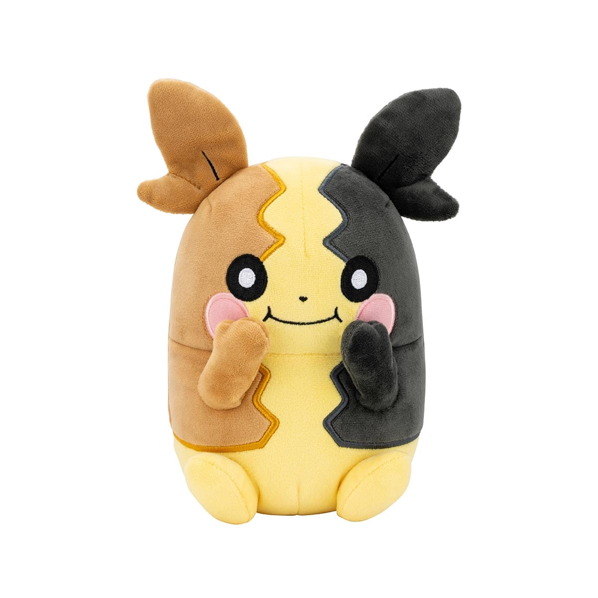 Pelúcia Morpeko De 20Cm - Pokémon