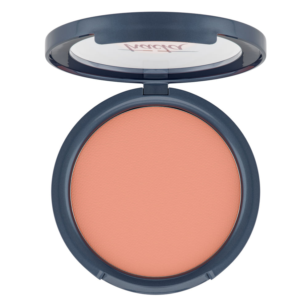 Blush Tracta UltraFino Matte — 09 - Marsala