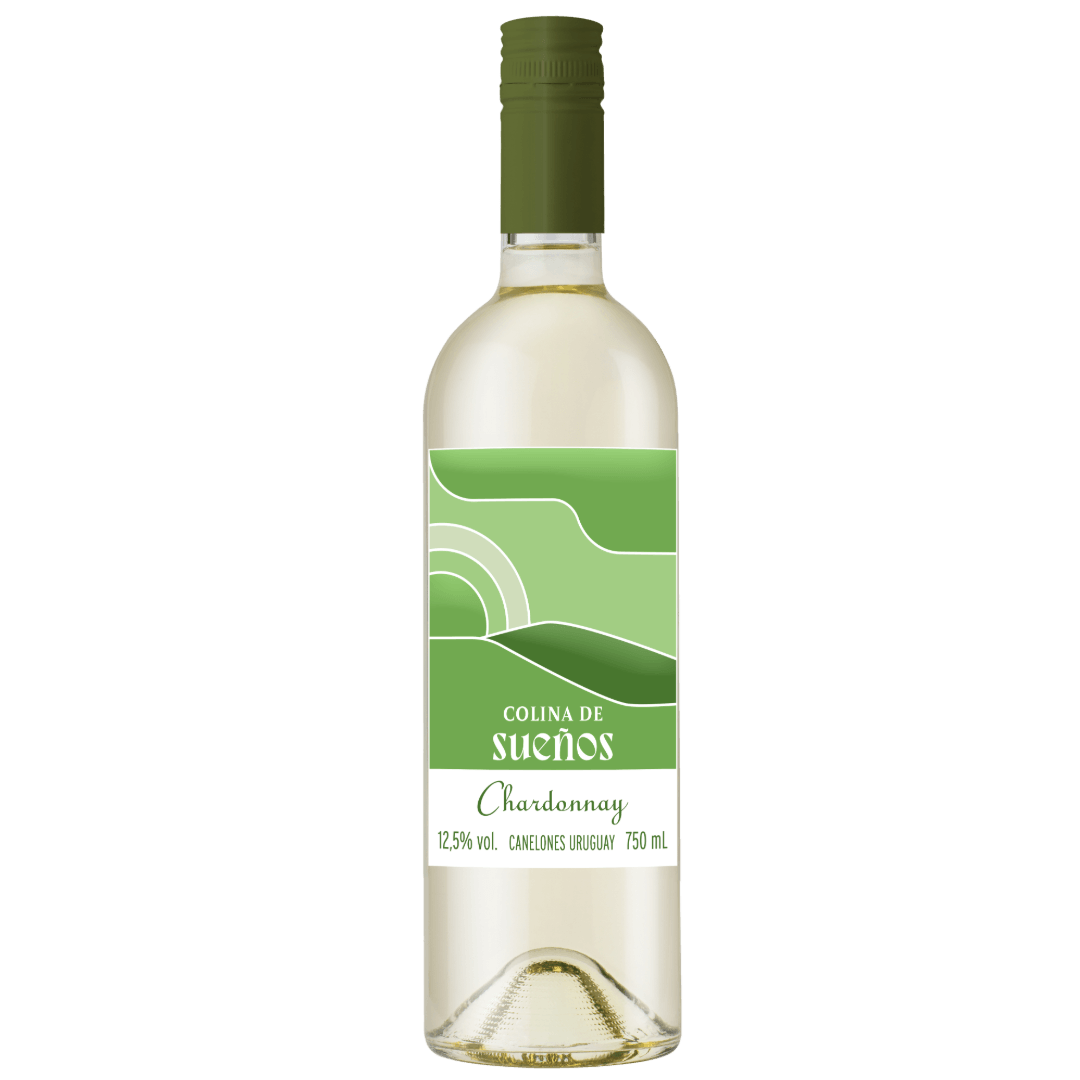 Vinho Branco Uruguaio Colina de Sueños Chardonnay Colina de Sueños Chardonnay