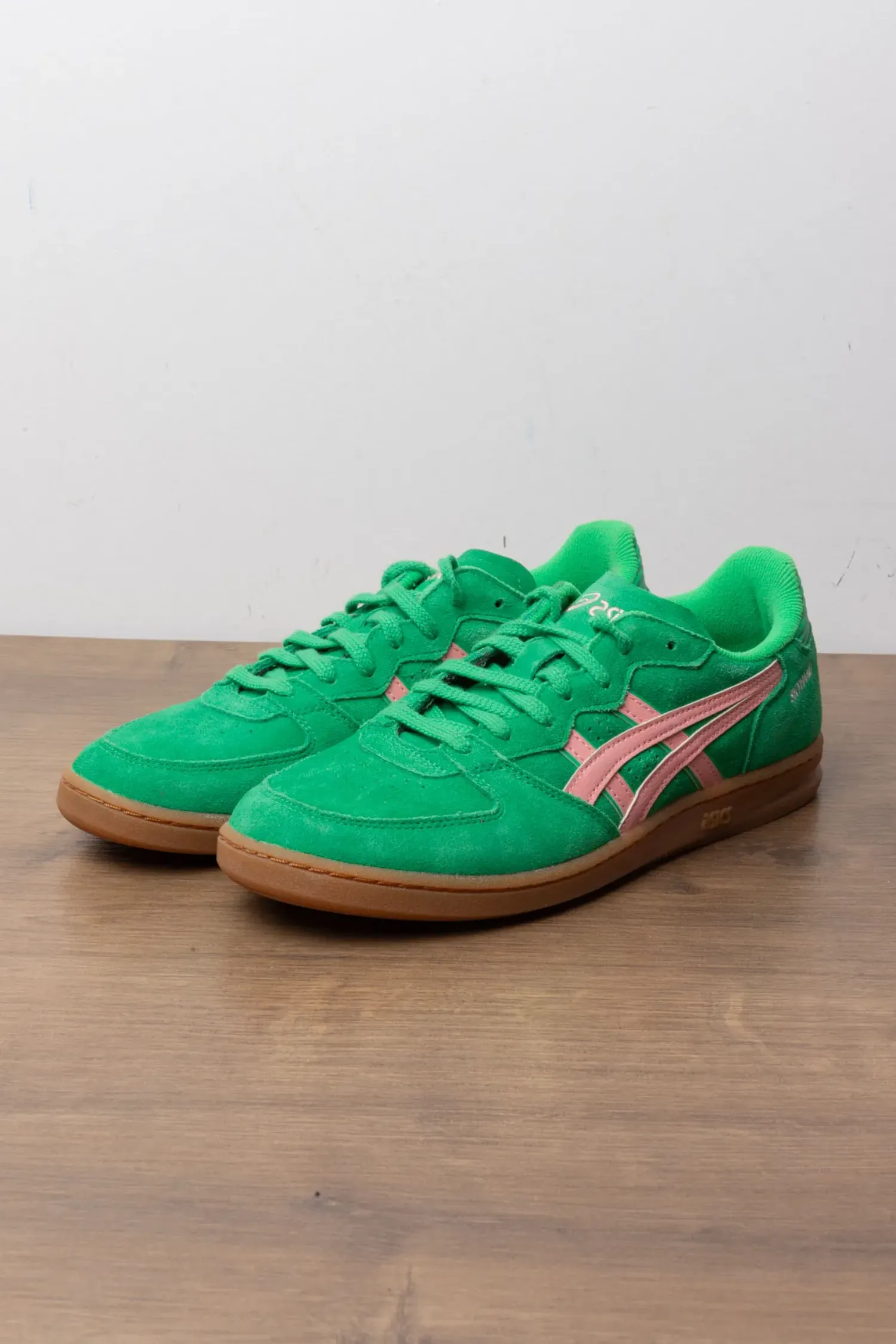 Asics Skyhand OG Cilantro Grapefruit — 40, Usado