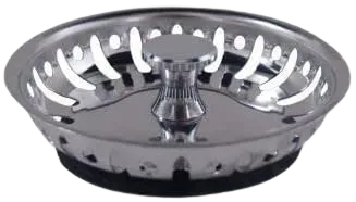 CESTINHA P/ VALV AMER 3.1/2 INOX PERFLEX