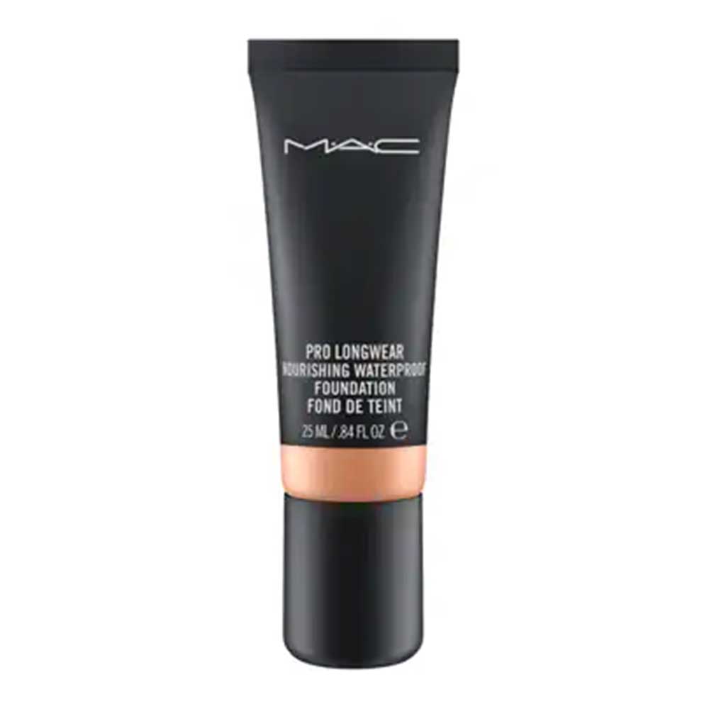 Base Fluída à Prova D'água M·A·C - Pro Longwear Nourishing Tons Escuros — NW30