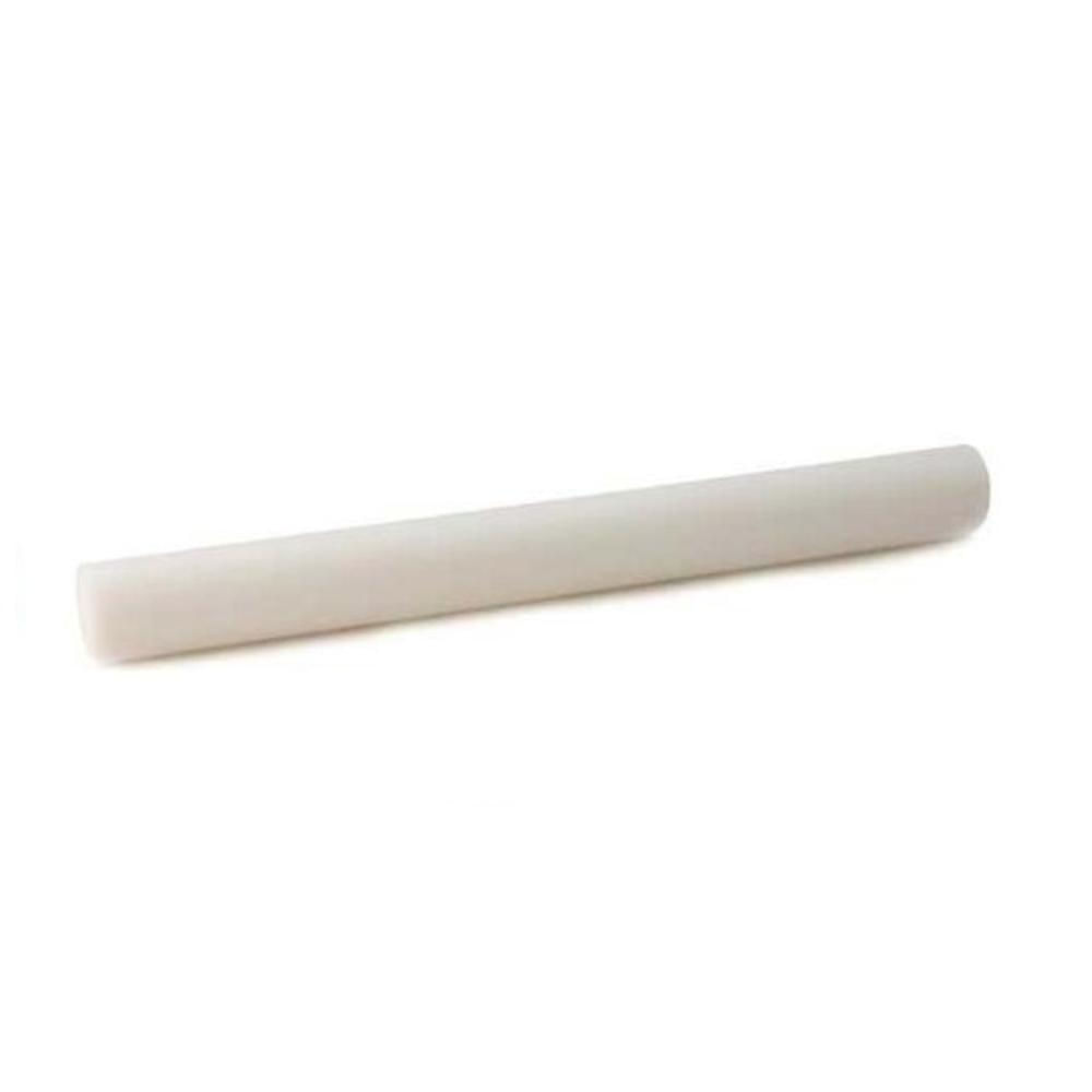 Rolo para Abrir Massa Pizza Doces Plástico 40cm Silikomart