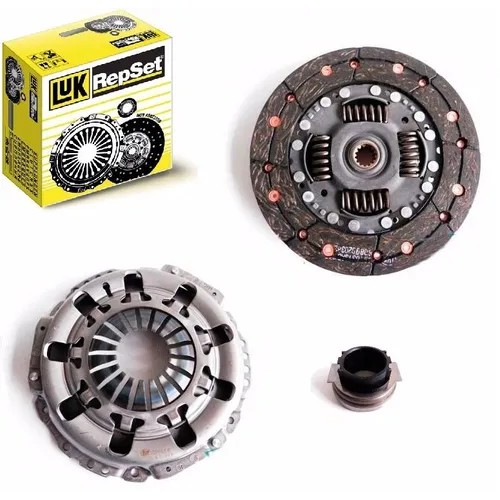 Kit Embreagem Celta 1.0 2008 2009 2010 2011 Original Luk