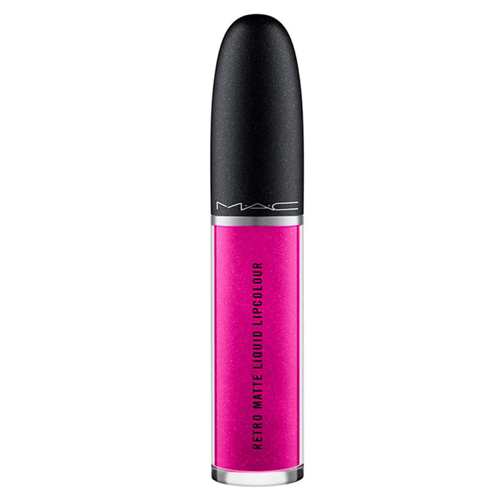 Retro Matte Liquid Lipcolour M·A·C - Batom Líquido — Atomized