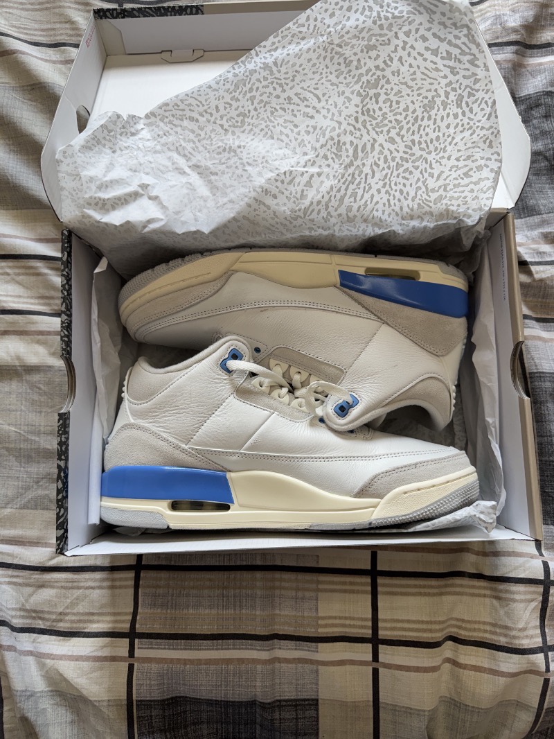 Foto 4 de Air Jordan 3 Lucky Shorts — 42, Usado