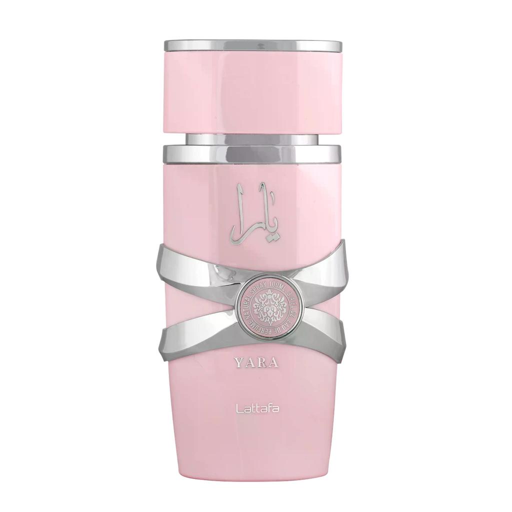 Perfume Yara Lattafa Eau de Parfum Feminino 100ml