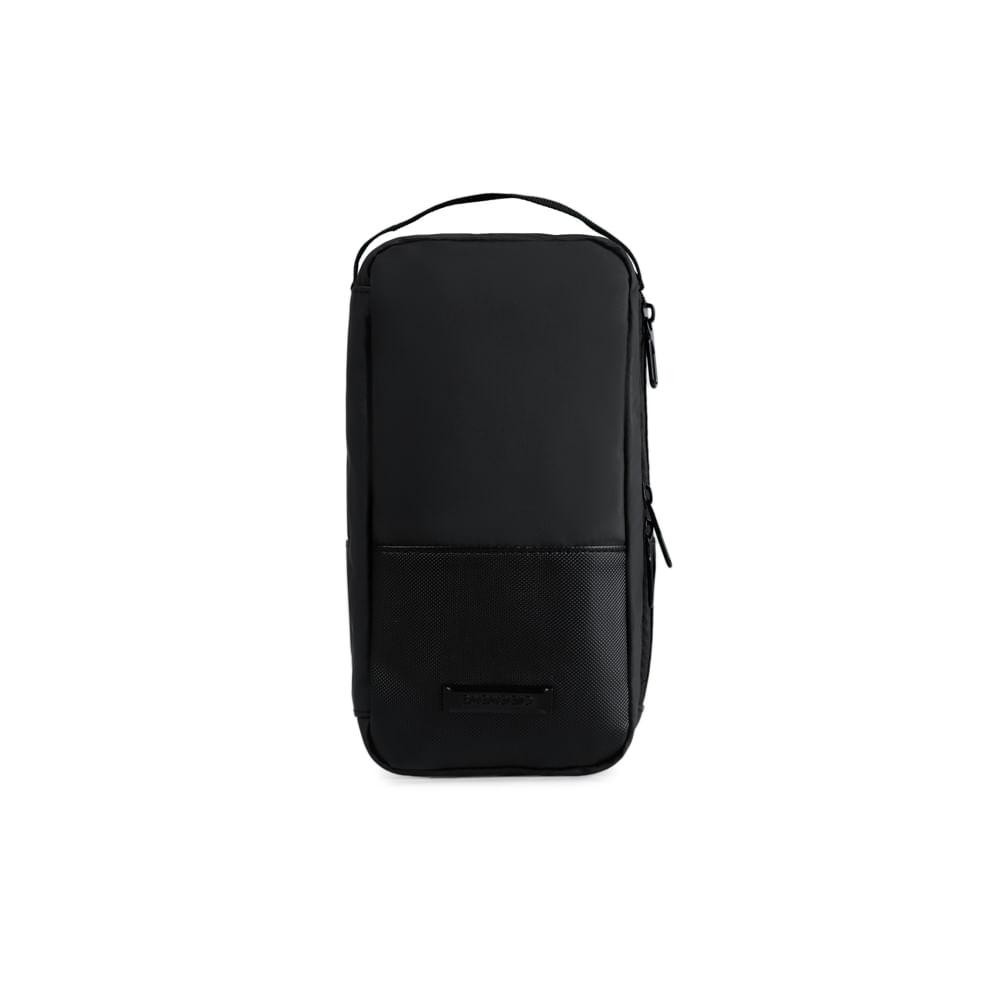 Necessaire Média Advanced Preta