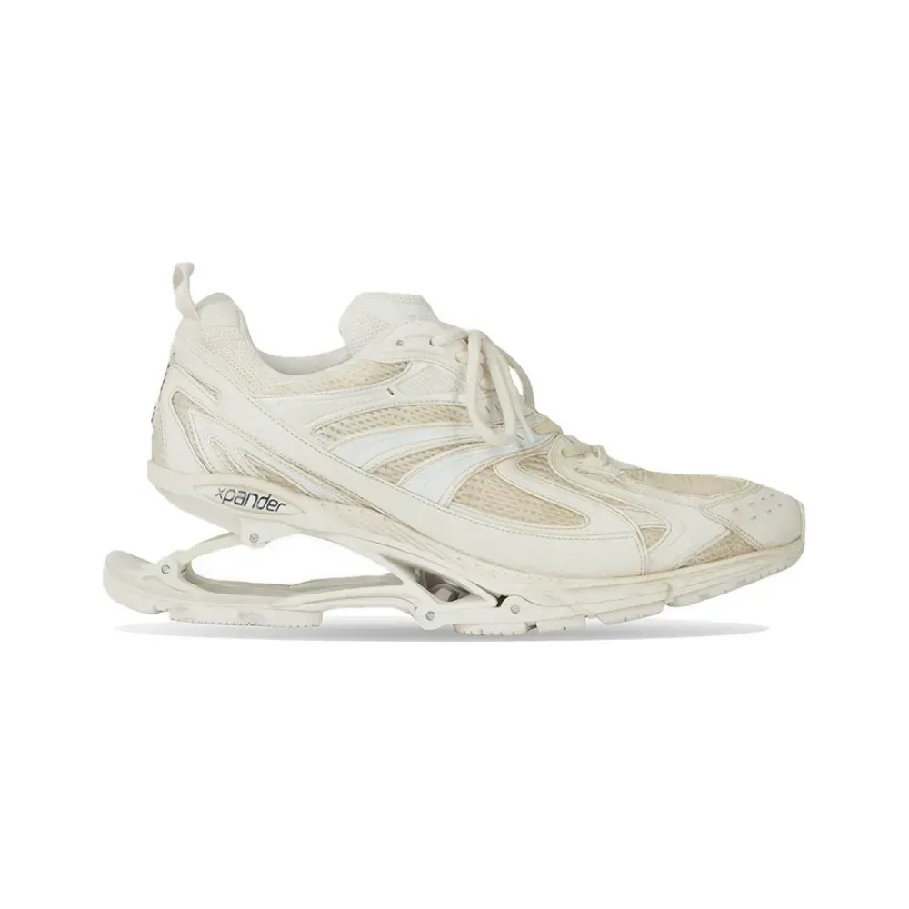 Balenciaga X-Pander Beige White — 39.5 / 40.5 / 42 / 43, Novo