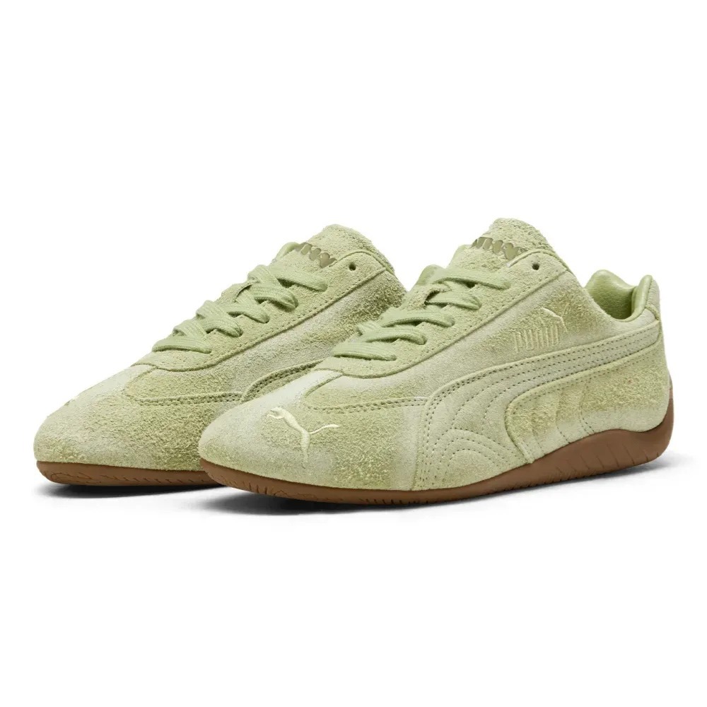 Daniëlle Cathari x Puma Speedcat Washed Pistachio Green — 35 / 36 / 37 / 38 / 39, Novo