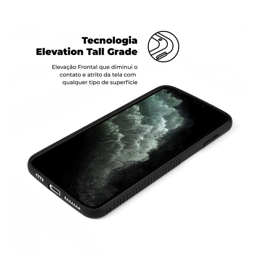 Foto 3 de Capa case capinha Dual Shock para iPhone 11 Pro Max - Gorila Shield