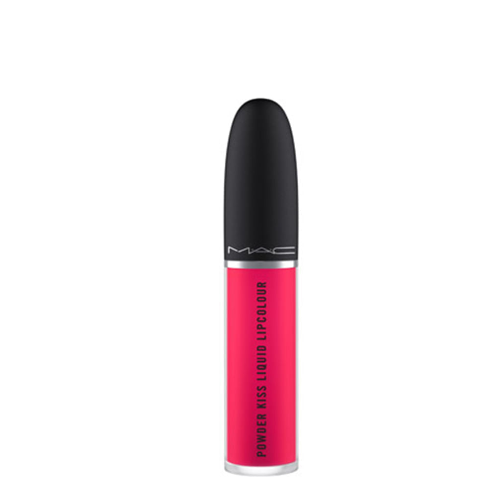 Batom Líquido M.A.C – Powder Kiss Liquid — Billion Smile