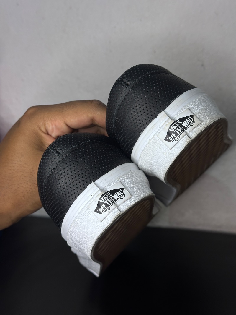 Foto 5 de Vans Slip-On Reissue 98 Premium Black — 38, Usado