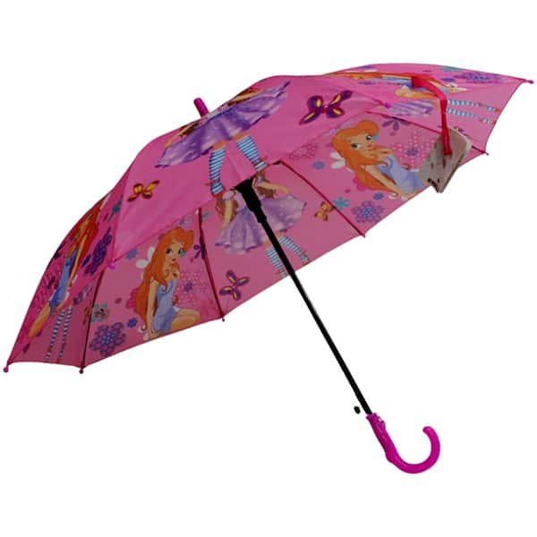 Guarda chuva infantil Princesas, Sortido, KD2055, Proteja-se PT 1 UN