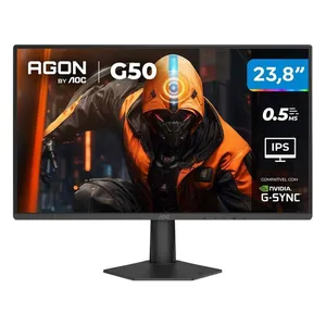 Monitor Gamer AOC 23,8 Full HD 144Hz IPS HDMI