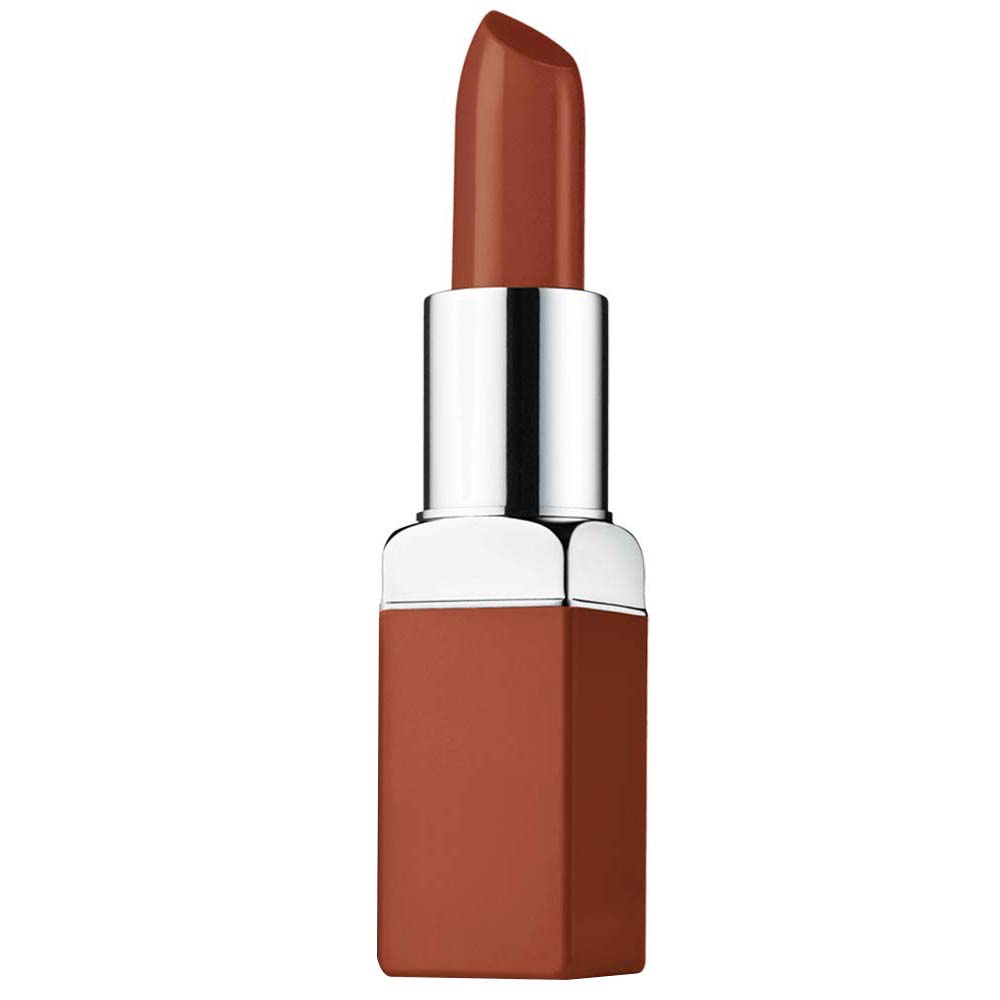 Batom Clinique Even Better Pop Nudes — Closer