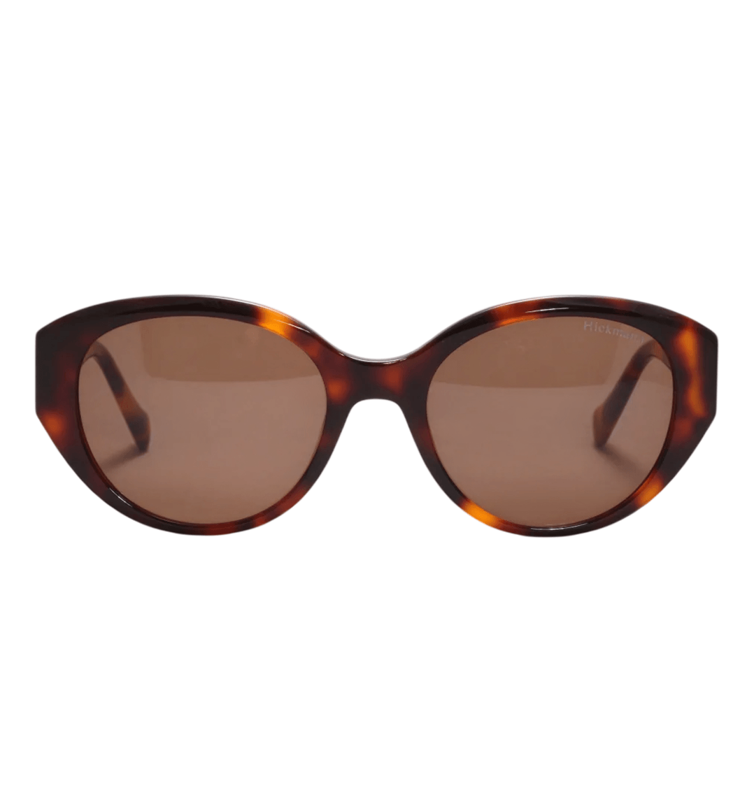 Óculos de Sol Feminino Hickmann ACACIA 3 G21 Tartaruga Caramelo