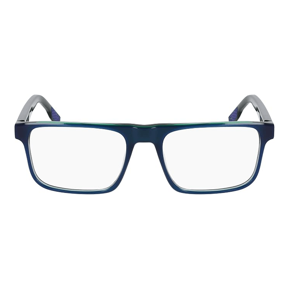 Armação para Óculos de Grau Masculino Nike 7161 Azul-Marinho