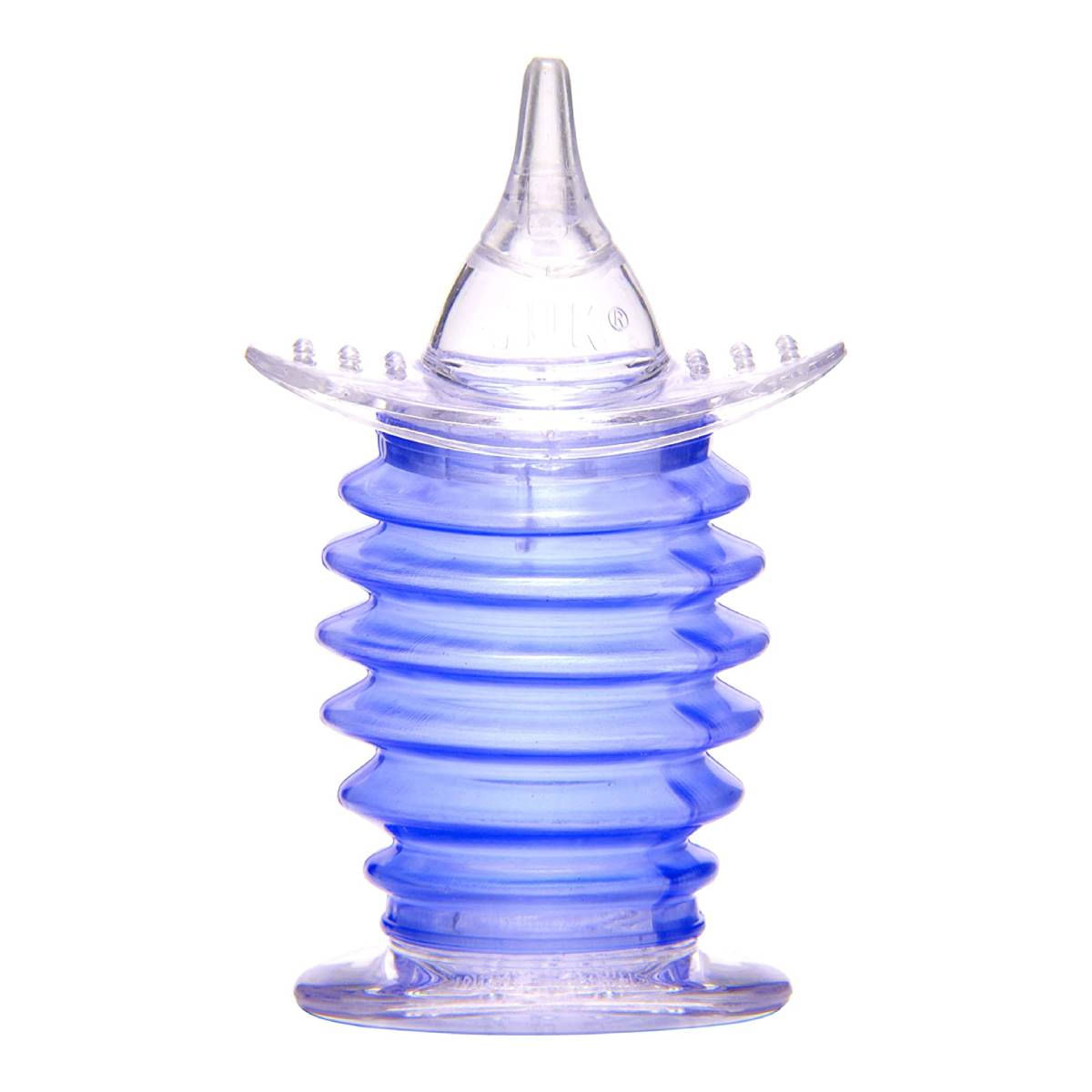 Aspirador Nasal Infantil Para Bebê Azul - NUK
