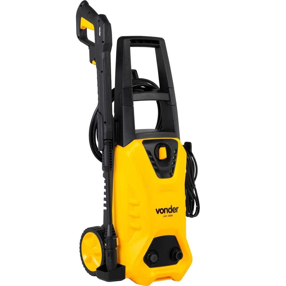 Lavadora A.pressao Lav2000 127v Vonder