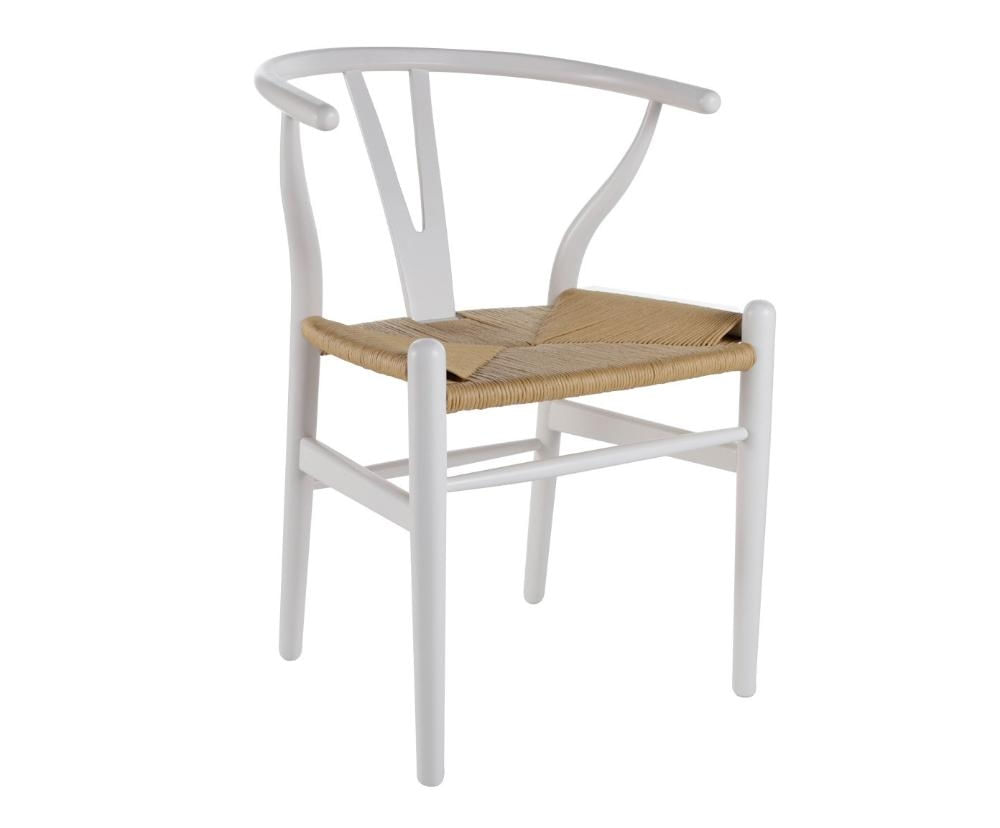 Cadeira Bones Tofu Off White