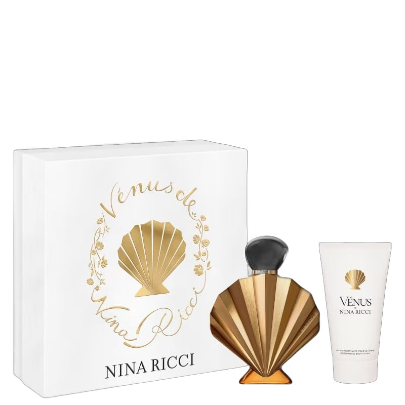 Nina Ricci Venus Edp 80Ml + Body Lotion 75Ml