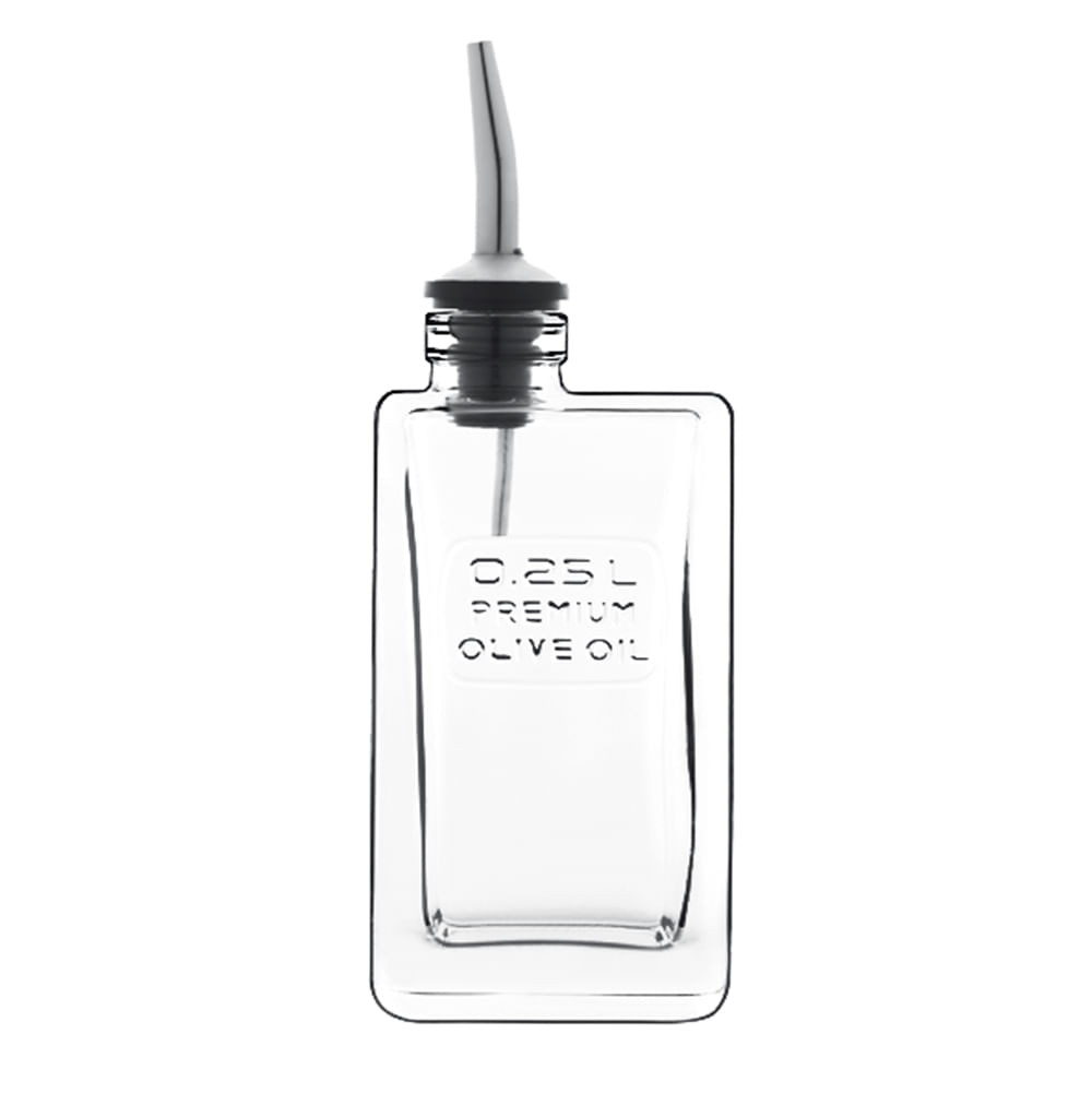 Garrafa Para Azeite Optima 250Ml - Luigi Bormioli