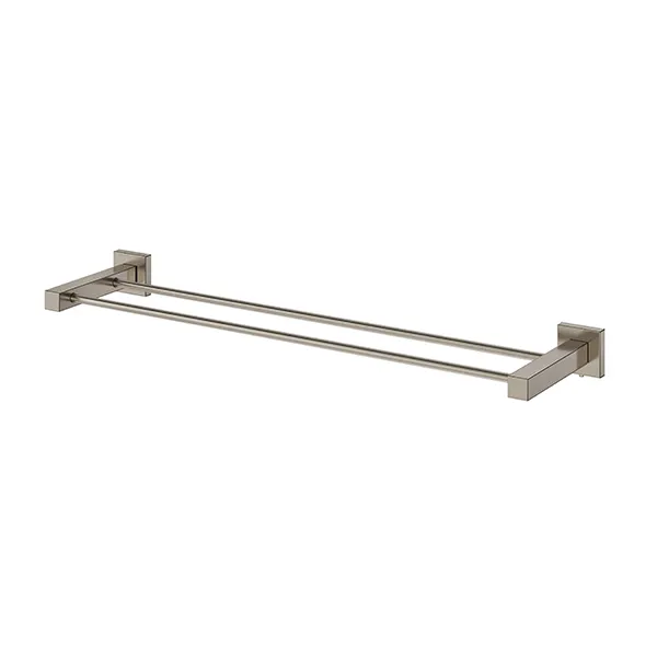 PORTA TOALHA DUPLO SQUARE COBRE ESC DOCOL