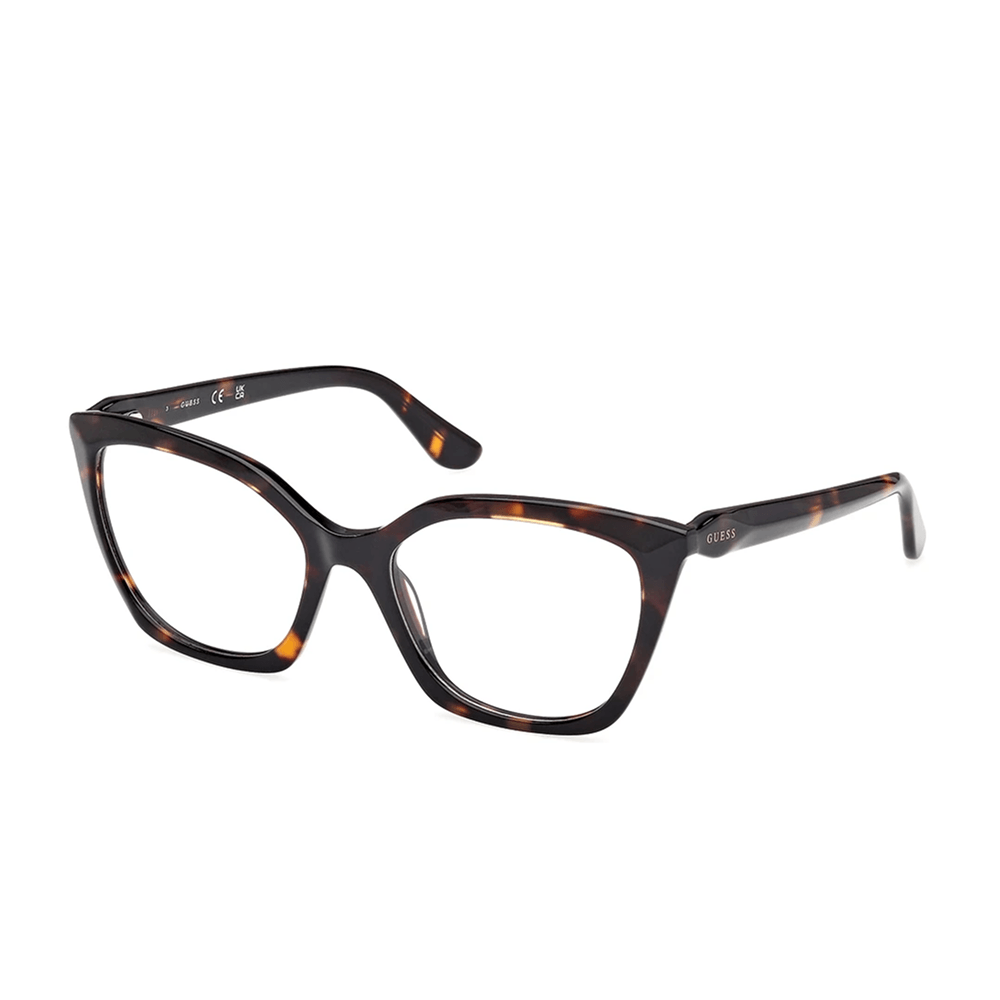 Armação para Óculos de Grau Feminina Guess GU2965 Tartaruga