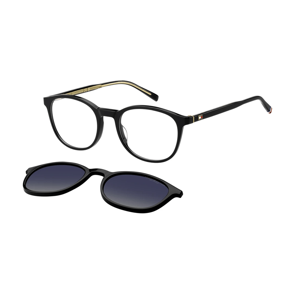 Óculos de Sol Masculino Tommy Hilfiger TH 2268/C Preto