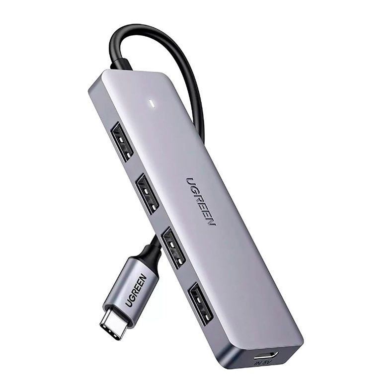 Hub 5 em 1 Ugreen, USB 3.0, UG-70336