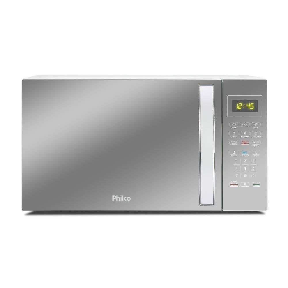 Micro-Ondas Philco Espelhado 33L PMO38E 220