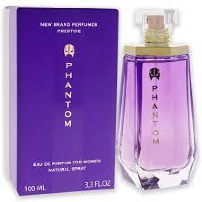 New Brand Prestige Phantom Eau De Parfum Feminino 100ml