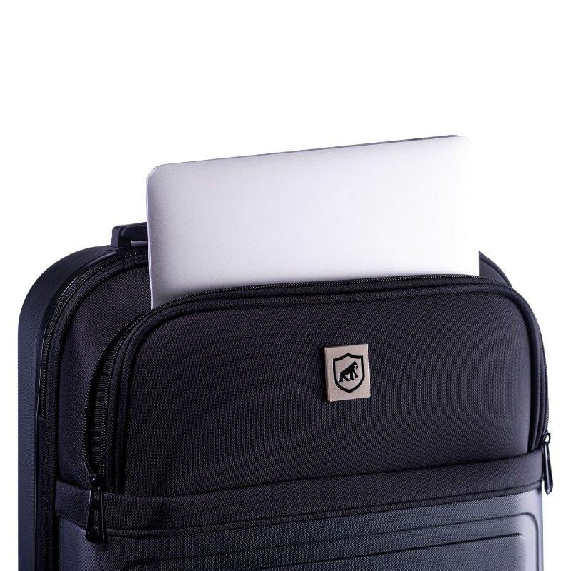Foto 3 de Mala de bordo para viagem - Armor - Gshield