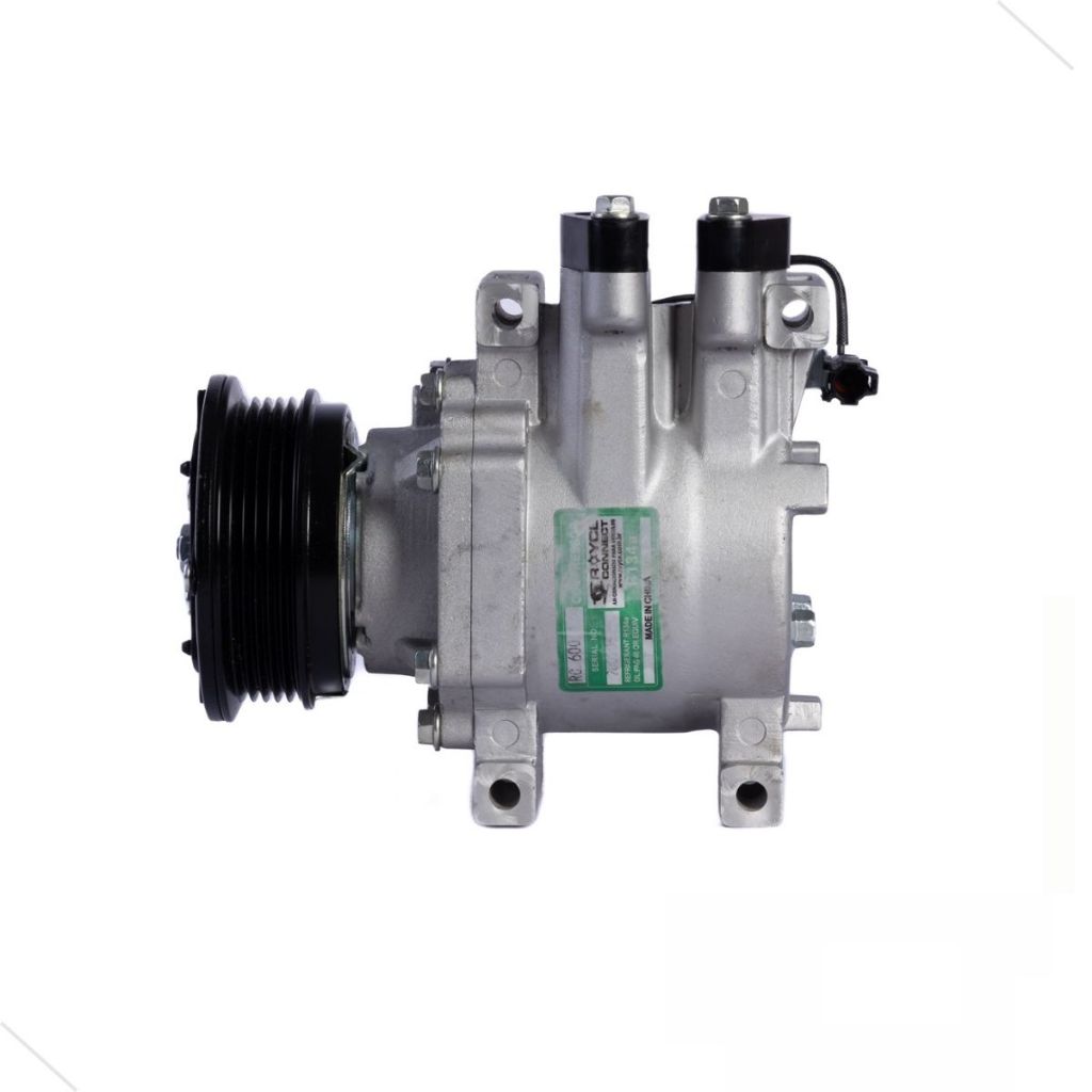 Compressor Ar Para Jac J3 J3 Turin 2010 2011 2012 2013 2014 2015