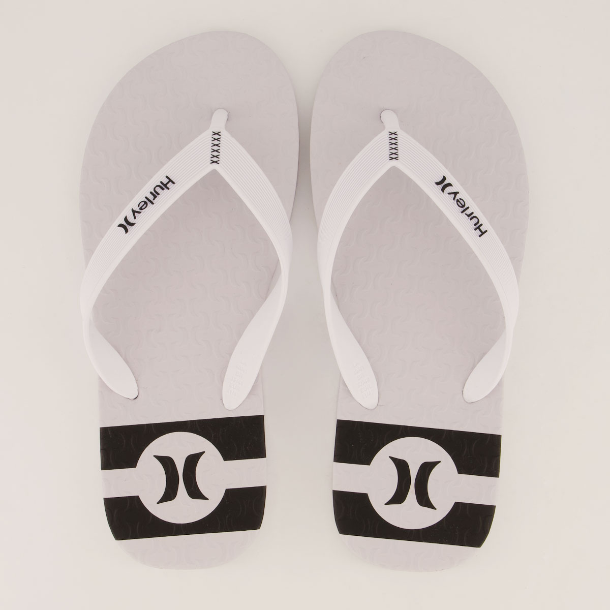 Chinelo Hurley Jetty Branco