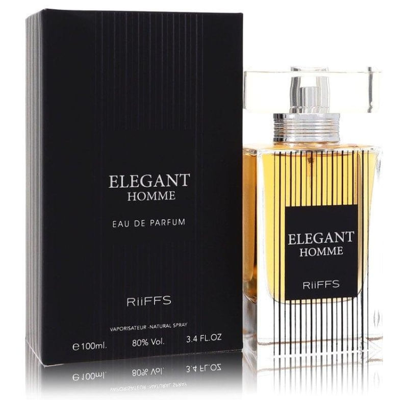 Perfume Masculino Riiffs Elegant Homme Riiffs 100 ml Eau De Parfum
