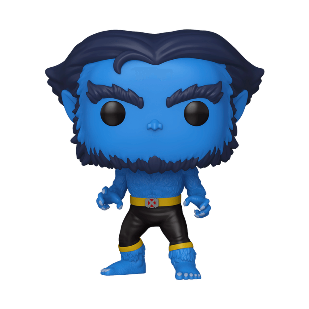 Foto 3 de Boneco Funko Pop! Marvel Vingadores Dr Destino Fera