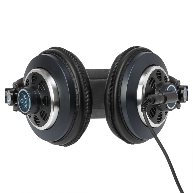 Foto 3 de Fone de Ouvido Semiaberto AKG K240 MKII